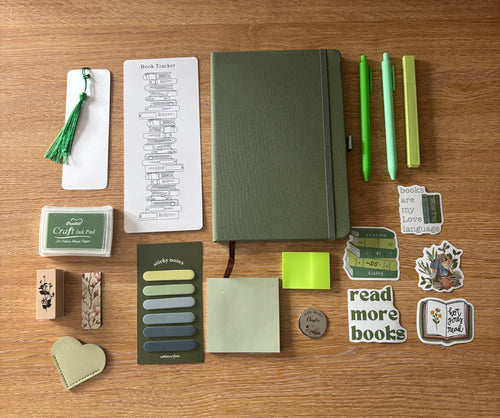 Bookish Bundle