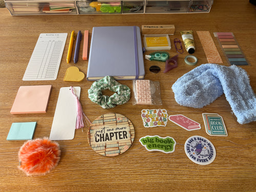 25 Item Mystery Bundle